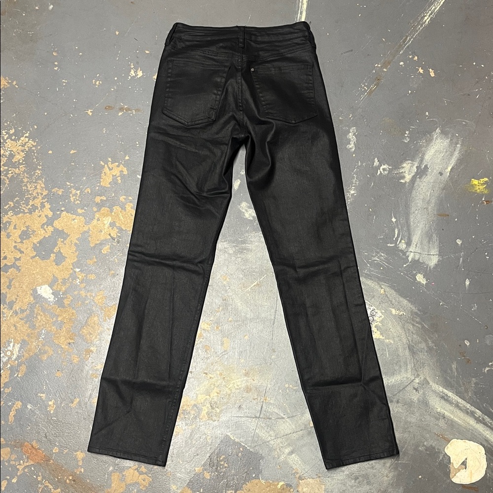 Wax jeans